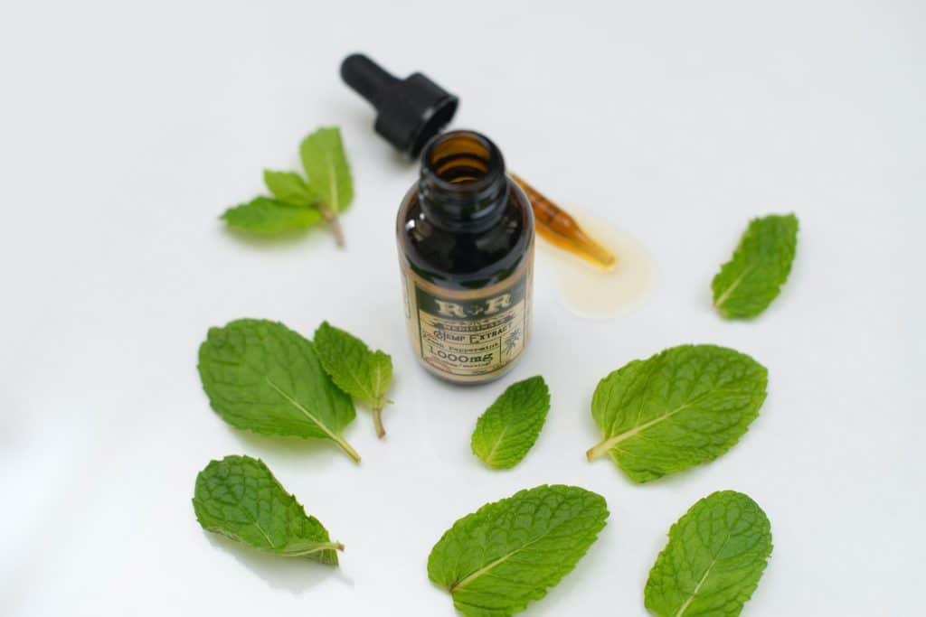 Peppermint Essential Oil For Digestion And Upset Stomach